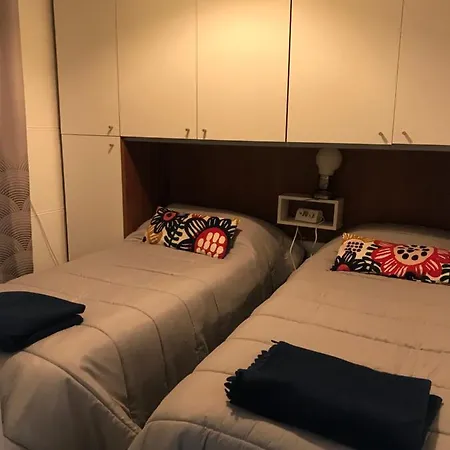 Apartmán Residenza Parco Gioeni Katánie