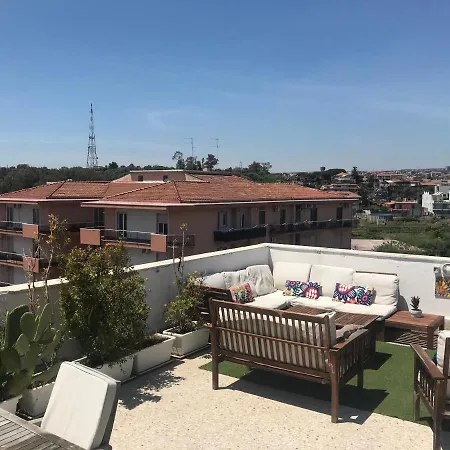 Apartmán Residenza Parco Gioeni