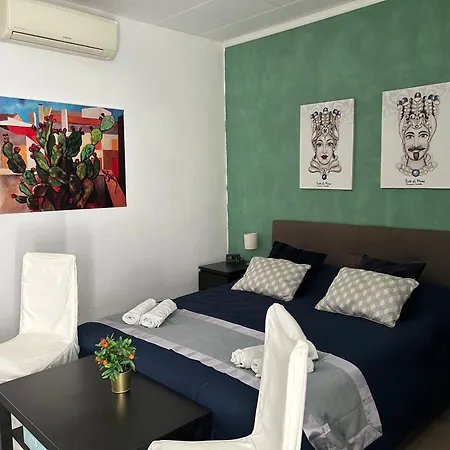 Residenza Parco Gioeni דירה קטאניה