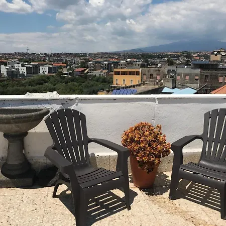 Residenza Parco Gioeni דירה קטאניה