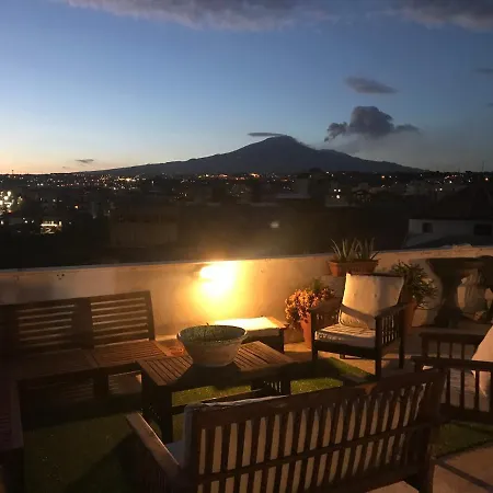 Residenza Parco Gioeni דירה *