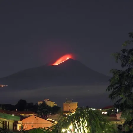 דירה Residenza Parco Gioeni קטאניה