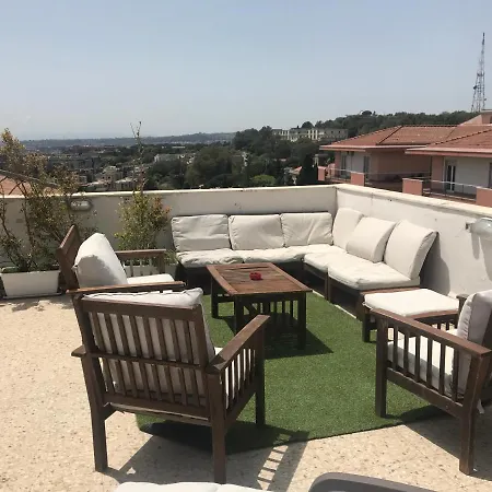 Residenza Parco Gioeni דירה *