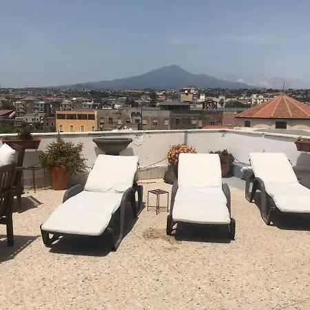 Residenza Parco Gioeni דירה קטאניה