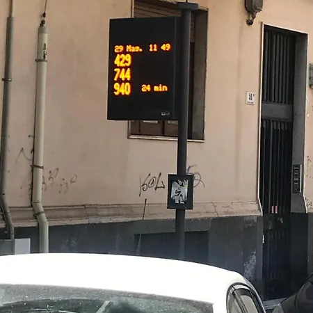 Residenza Parco Gioeni דירה