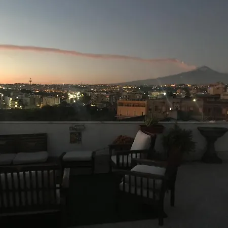 Residenza Parco Gioeni דירה קטאניה