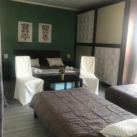 דירה Residenza Parco Gioeni *