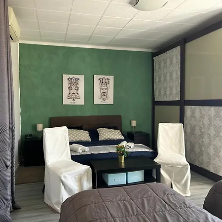 Residenza Parco Gioeni קטאניה