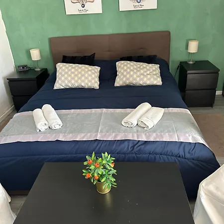 Residenza Parco Gioeni דירה *