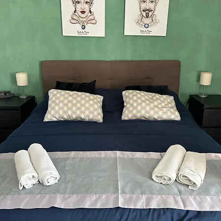 דירה Residenza Parco Gioeni *