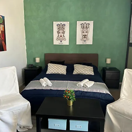 Residenza Parco Gioeni דירה