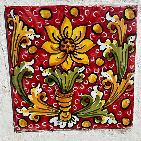 דירה Residenza Parco Gioeni