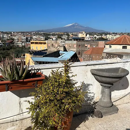 דירה Residenza Parco Gioeni *