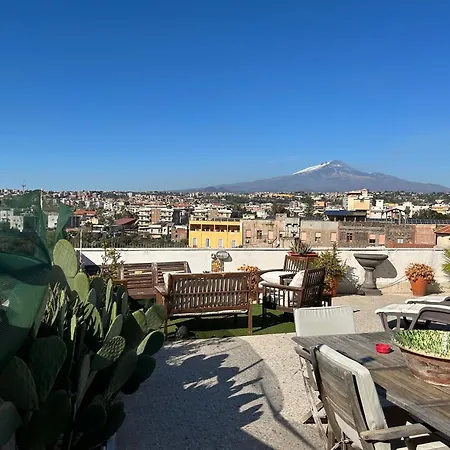 דירה Residenza Parco Gioeni *