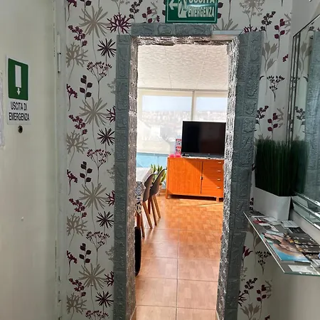 Residenza Parco Gioeni דירה