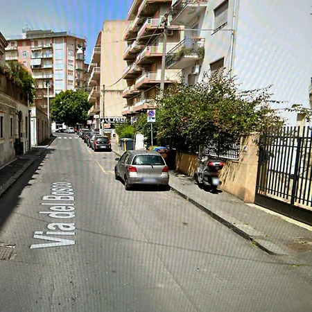 דירה Residenza Parco Gioeni *