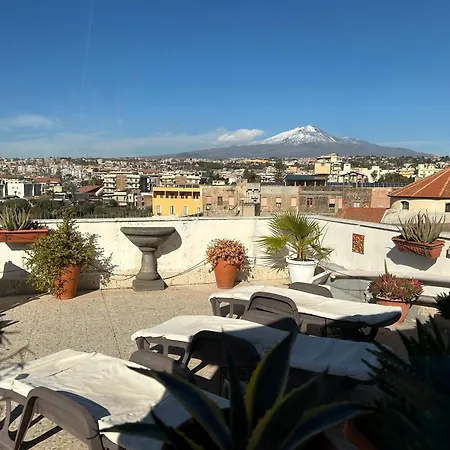 דירה Residenza Parco Gioeni