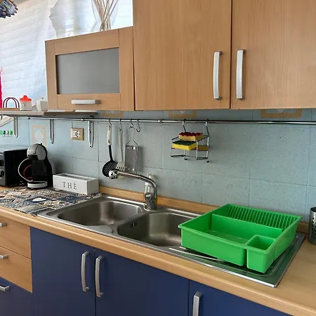 דירה Residenza Parco Gioeni *