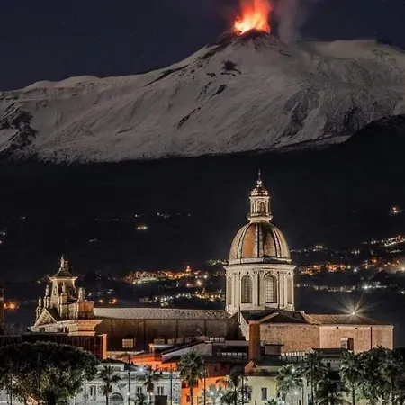 Residenza Parco Gioeni דירה *